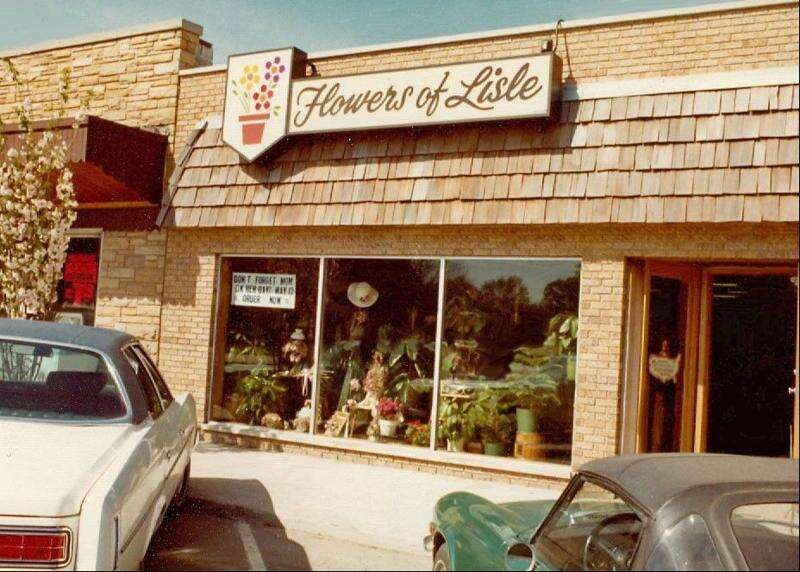 flower of isle