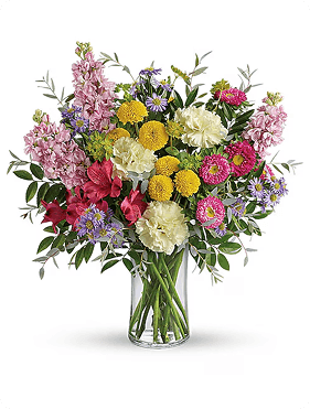 Goodness And Light Bouquet