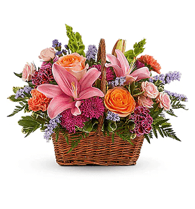 Teleflora’s Blooming Joy Bouquet