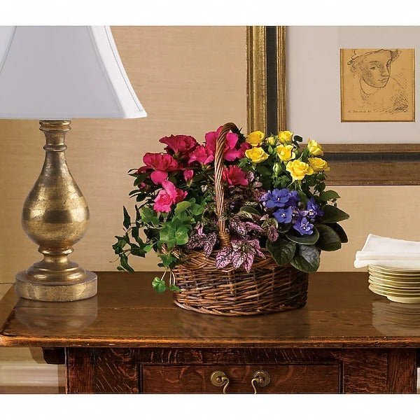 Blooming Garden Basket - Image 2