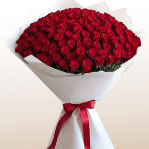 100 Red Roses (Handheld)