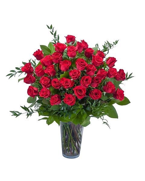 Explosion of Roses