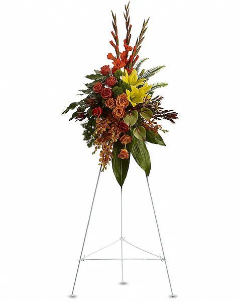 Tropical Tribute Spray