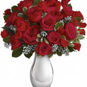 Teleflora’s Winter Grace Bouquet