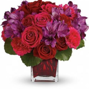 Teleflora’s Take My Hand Bouquet