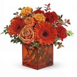 Teleflora’s Sunrise Sunset