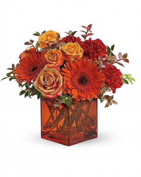 Teleflora's Sunrise Sunset