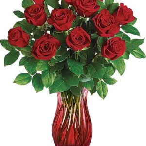 Teleflora’s Romantic Twist Bouquet