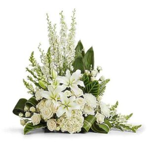 Teleflora’s Loving Remembrance Cremation Tribute