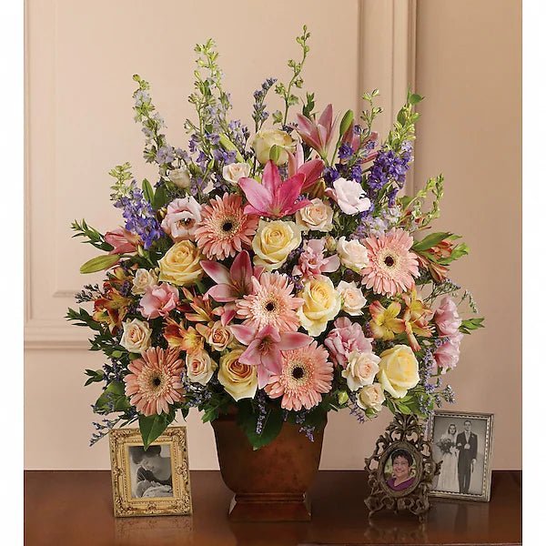 Teleflora's Loving Grace - Image 2