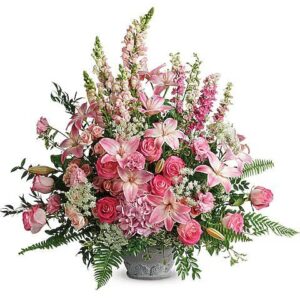 Teleflora’s Graceful Glory Bouquet