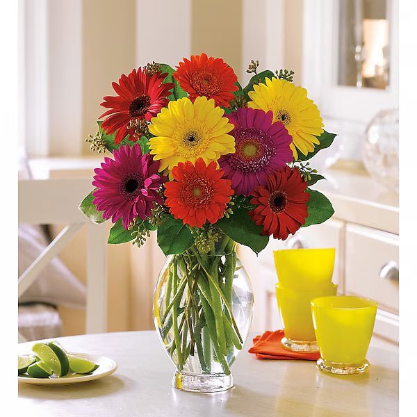 Teleflora's Gerbera Brights - Image 2