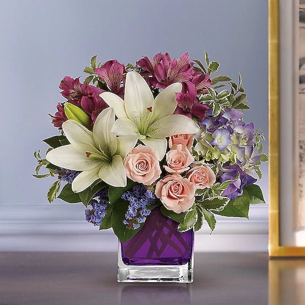 Teleflora's Garden Romance - Image 2