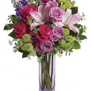 Teleflora’s Fresh Flourish Bouquet