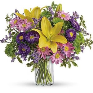 Teleflora’s Fresh And Fabulous Bouquet
