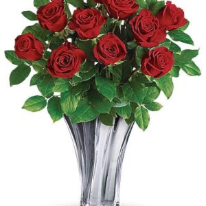 Teleflora's Flawless Romance Bouquet