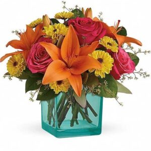 Teleflora’s Fiesta Bouquet