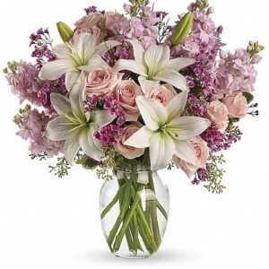 Teleflora’s Blossoming Romance