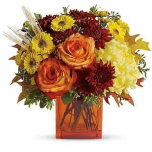Teleflora’s Autumn Expression