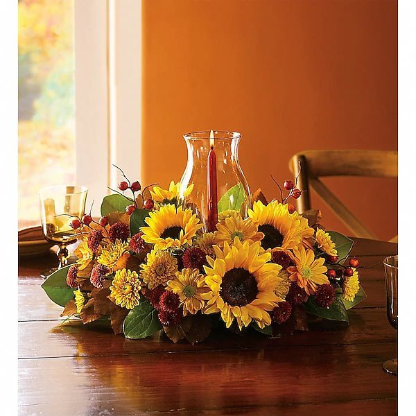 Sunflower Centerpiece - Image 2