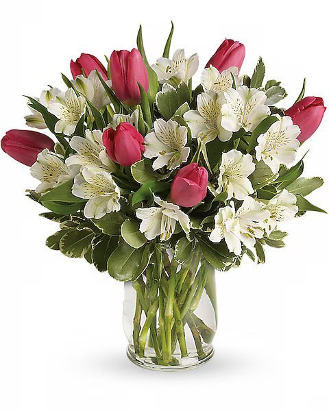 Spring Romance Bouquet