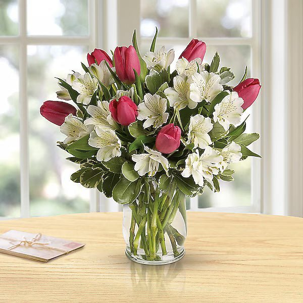 Spring Romance Bouquet - Image 2