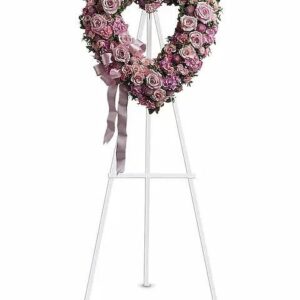 Rose Garden Heart