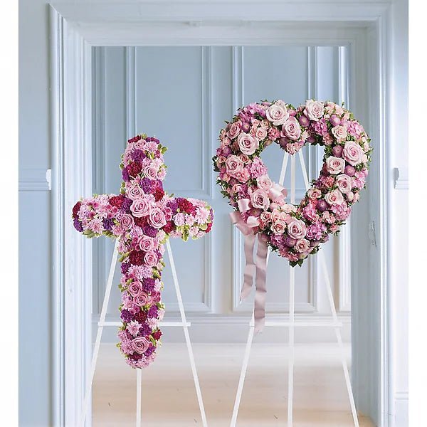 Rose Garden Heart - Image 2