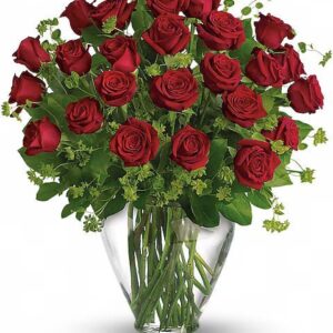 My Perfect Love – Long Stemmed Red Roses