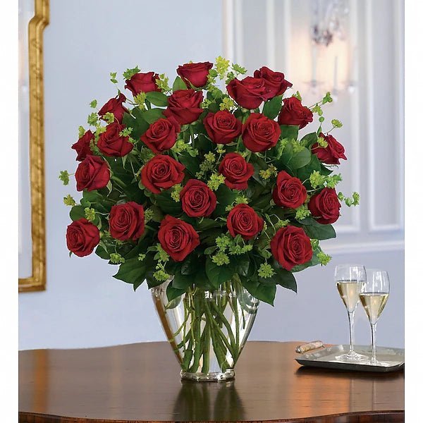 My Perfect Love - Long Stemmed Red Roses - Image 2