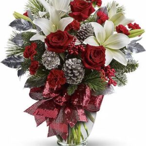 Holiday Enchantment Bouquet