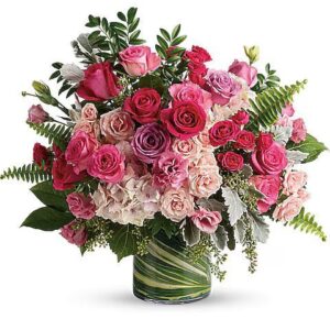 Haute Pink Bouquet