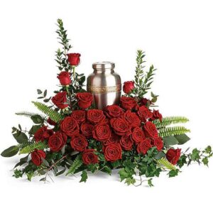 Forever In Our Hearts Cremation Tribute