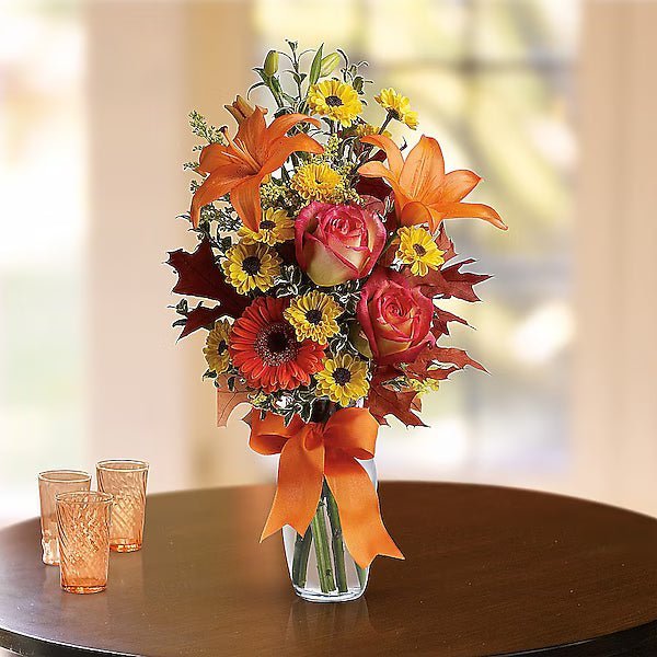 Burst of Autumn - Image 2