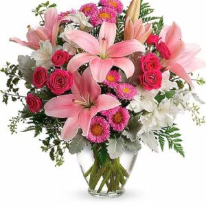 Blush Rush Bouquet