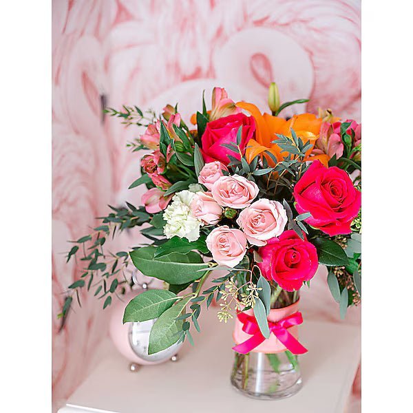 Blush Life Bouquet - Image 2