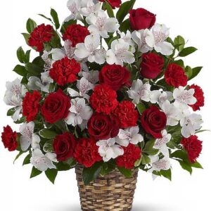 Beauty and Devotion Bouquet