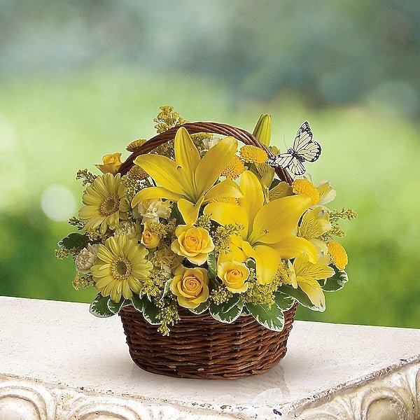 Basket Full of Wishes - Image 2