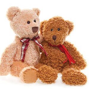 Stuffed Bear