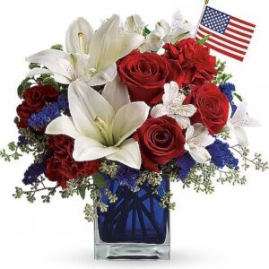 America The Beautiful by Teleflora
