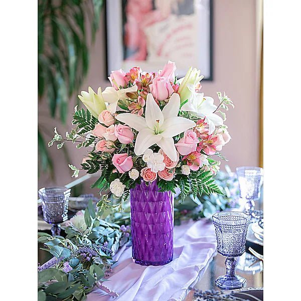 Teleflora's Rose Glam Bouquet - Image 2