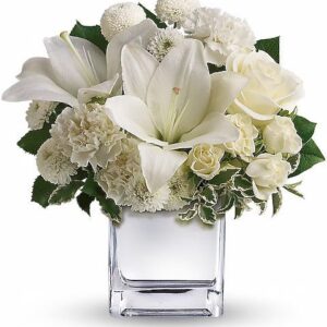 Teleflora's Peace & Joy Bouquet