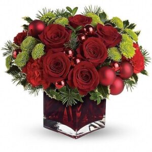 Teleflora's Merry & Bright
