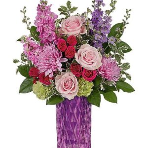 Teleflora's Glitz & Glam Bouquet