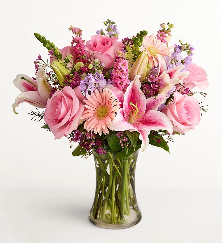 Always on My Mind Flower Bouquet