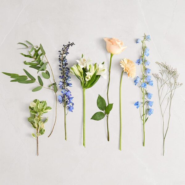 Coastal Charm Bouquet