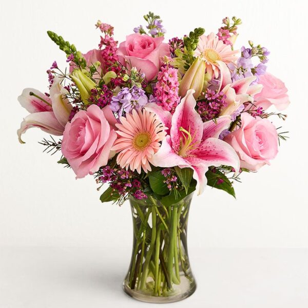 In Loving Memory Bouquet for Sympathy