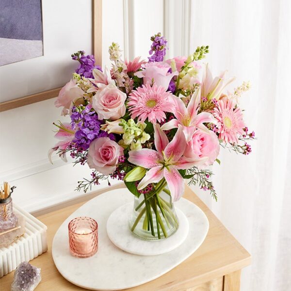 In Loving Memory Bouquet for Sympathy