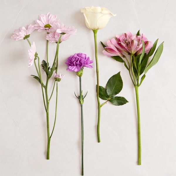 Lavender Garden Bouquet