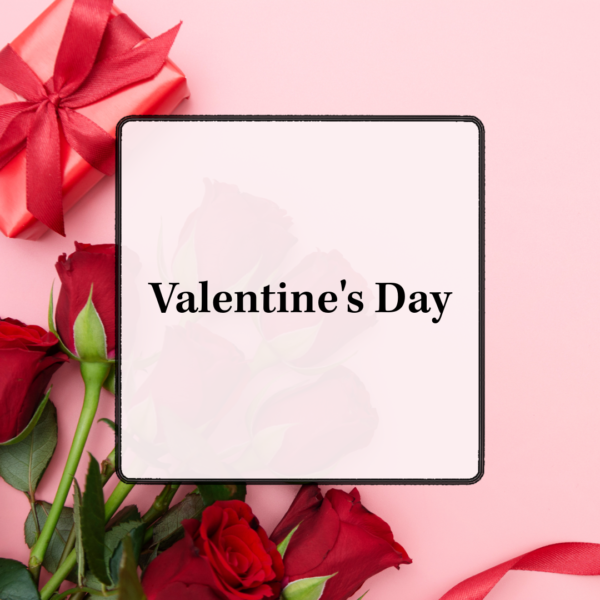 Designer Choice Valentine's Day